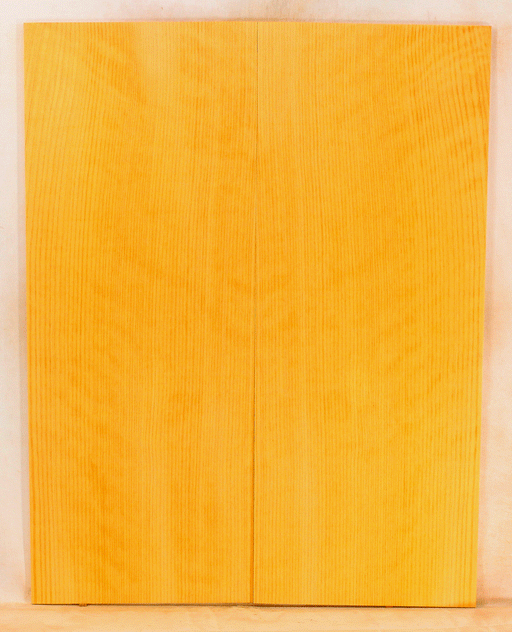 Port Orford Cedar Acoustic Guitar Soundboard