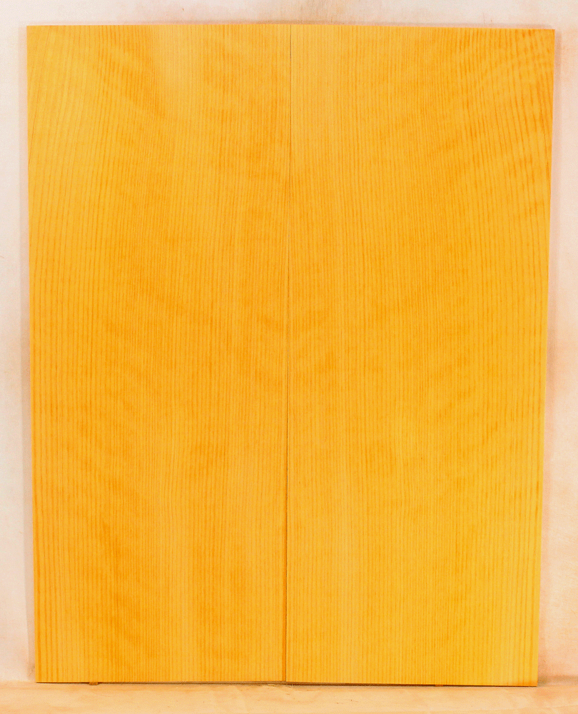 Port Orford Cedar Acoustic Guitar Soundboard