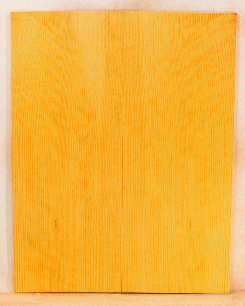 Port Orford Cedar Soundboard