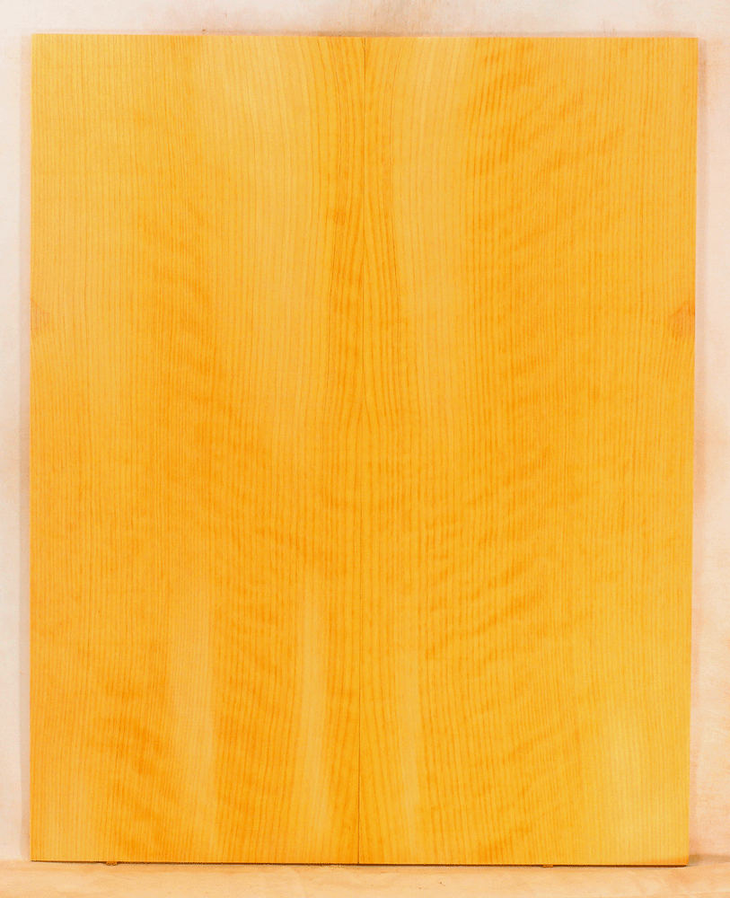 Port Orford Cedar Acoustic Guitar Soundboard