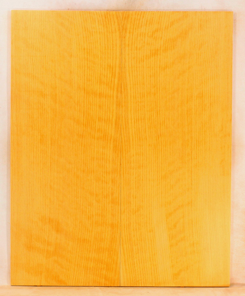 Port Orford Cedar Guitar Soundboard