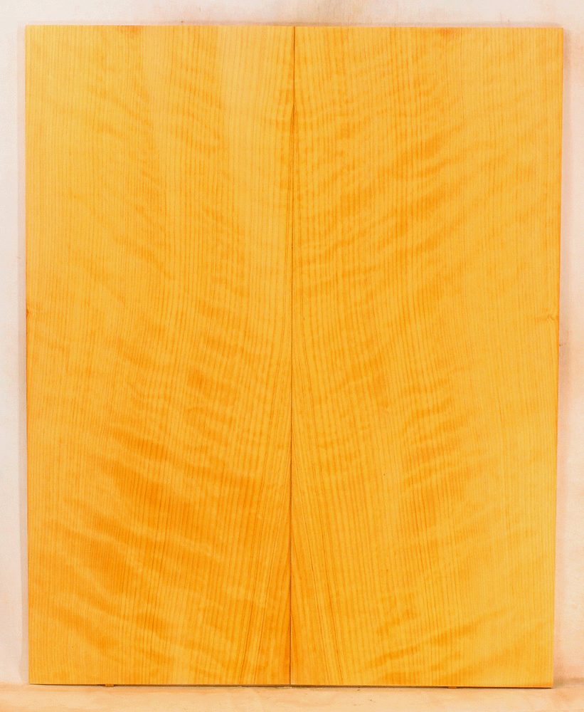 Port Orford Cedar Soundboard