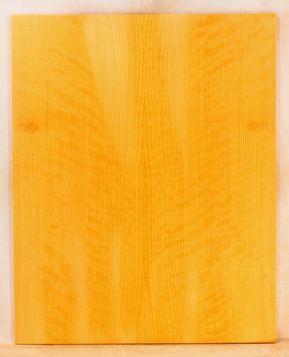 Port Orford Cedar Guitar Soundboard