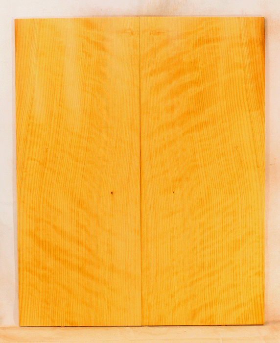 Port Orford Cedar Guitar Soundboard