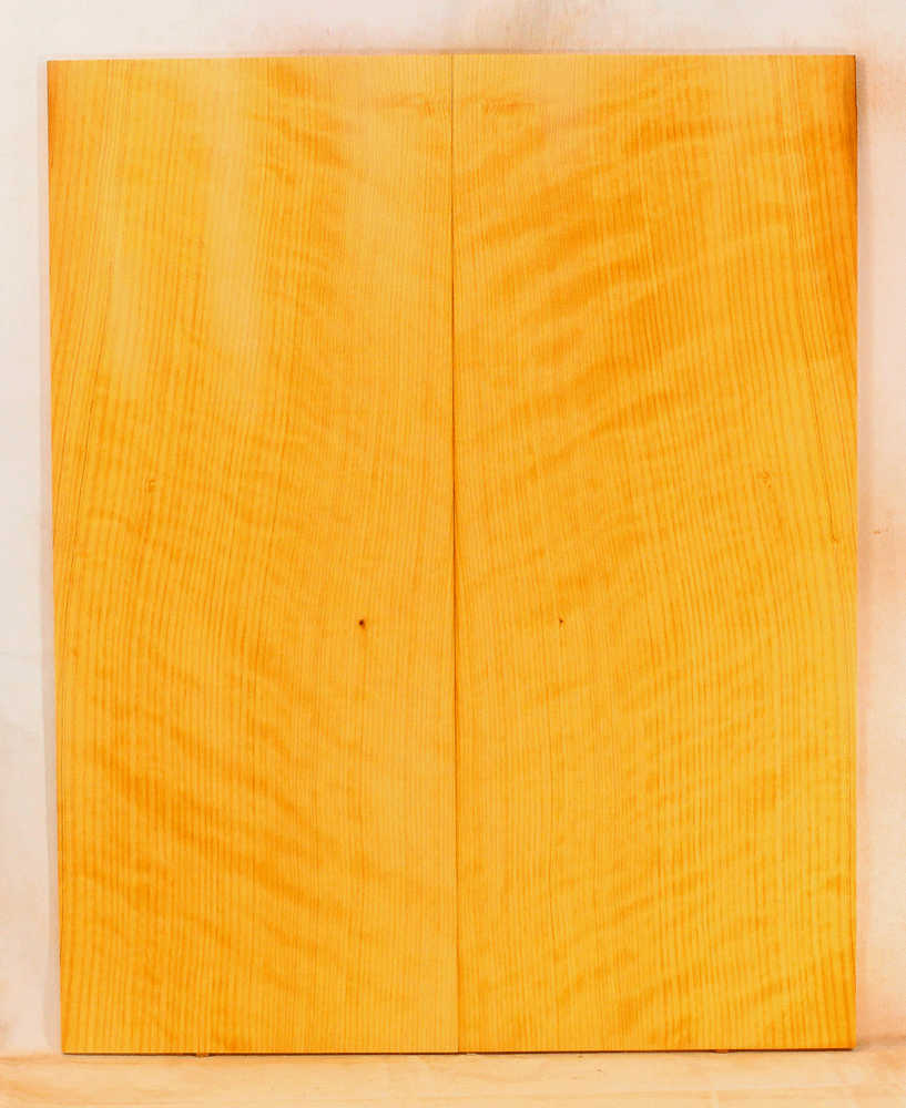 Port Orford Cedar Guitar Soundboard