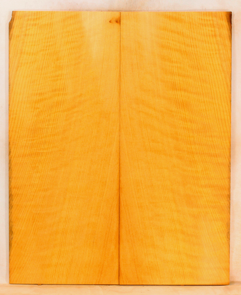 Port Orford Cedar Soundboard