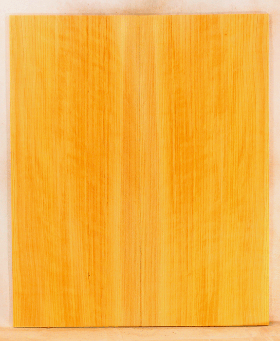 Port Orfordf Cedar Guitar Soundboard