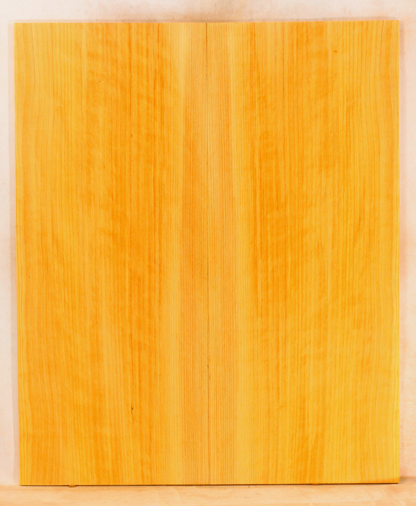 Port Orfordf Cedar Guitar Soundboard