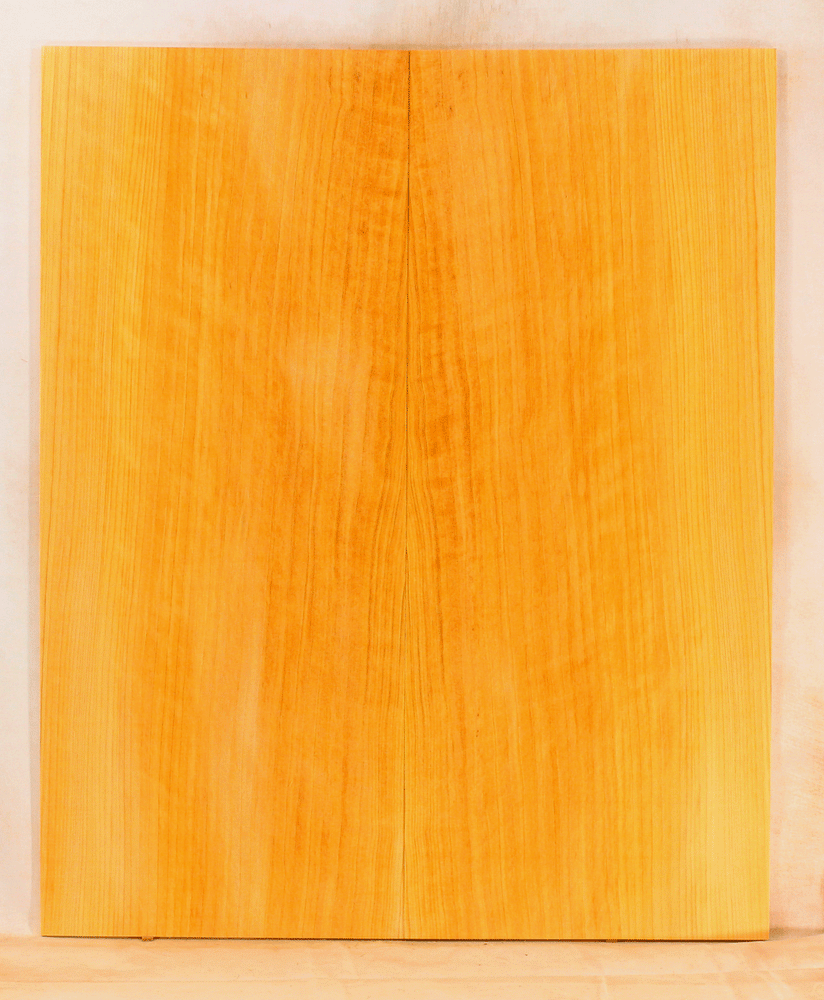 Port Orford Cedar Soundboard