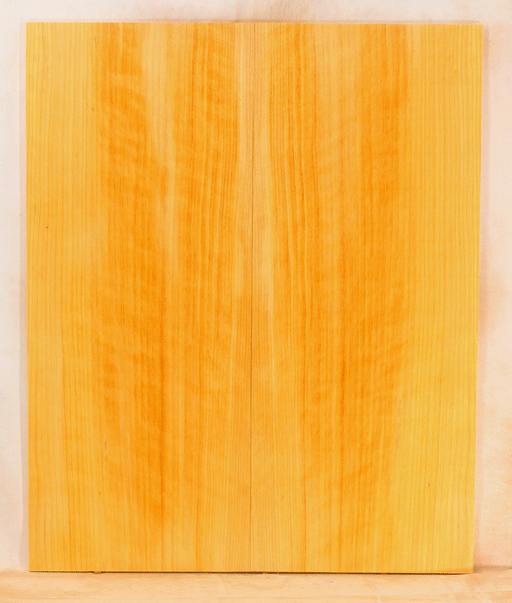 Port Orford Cedar Guitar Soundboard