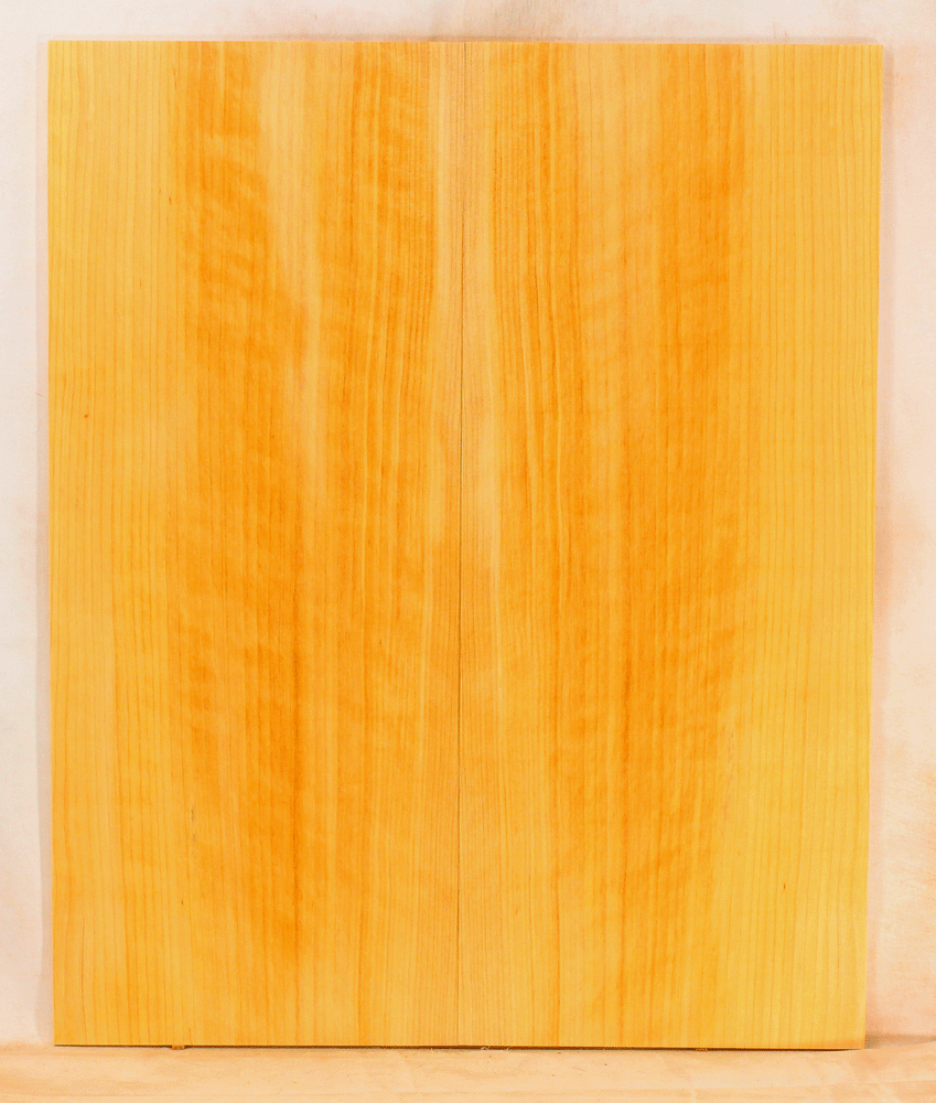 Port Orford Cedar Guitar Soundboard