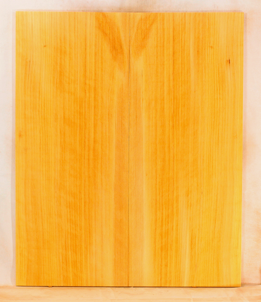 Port Orford Cedar Acoustic Soundboard