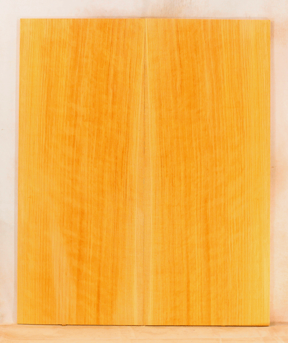 Port Orford Cedar Guitar Soundboard