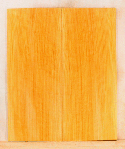 Port Orford Cedar Guitar Soundboard