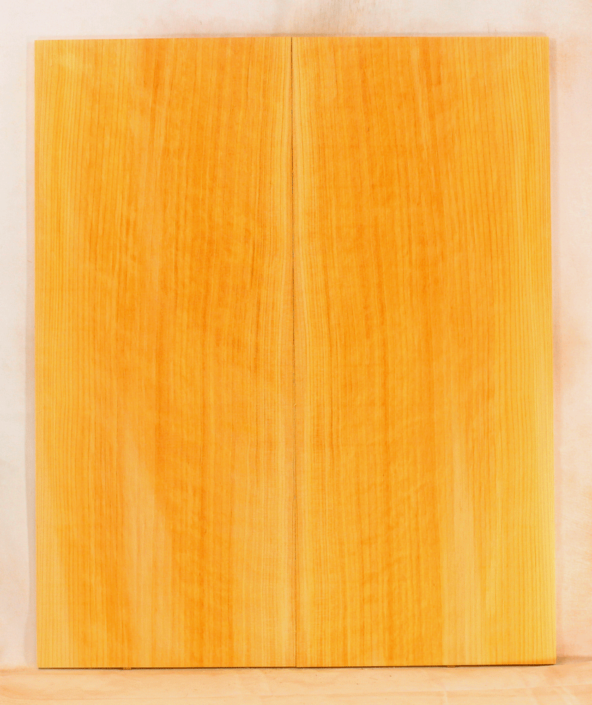 Port Orford Cedar Guitar Soundboard