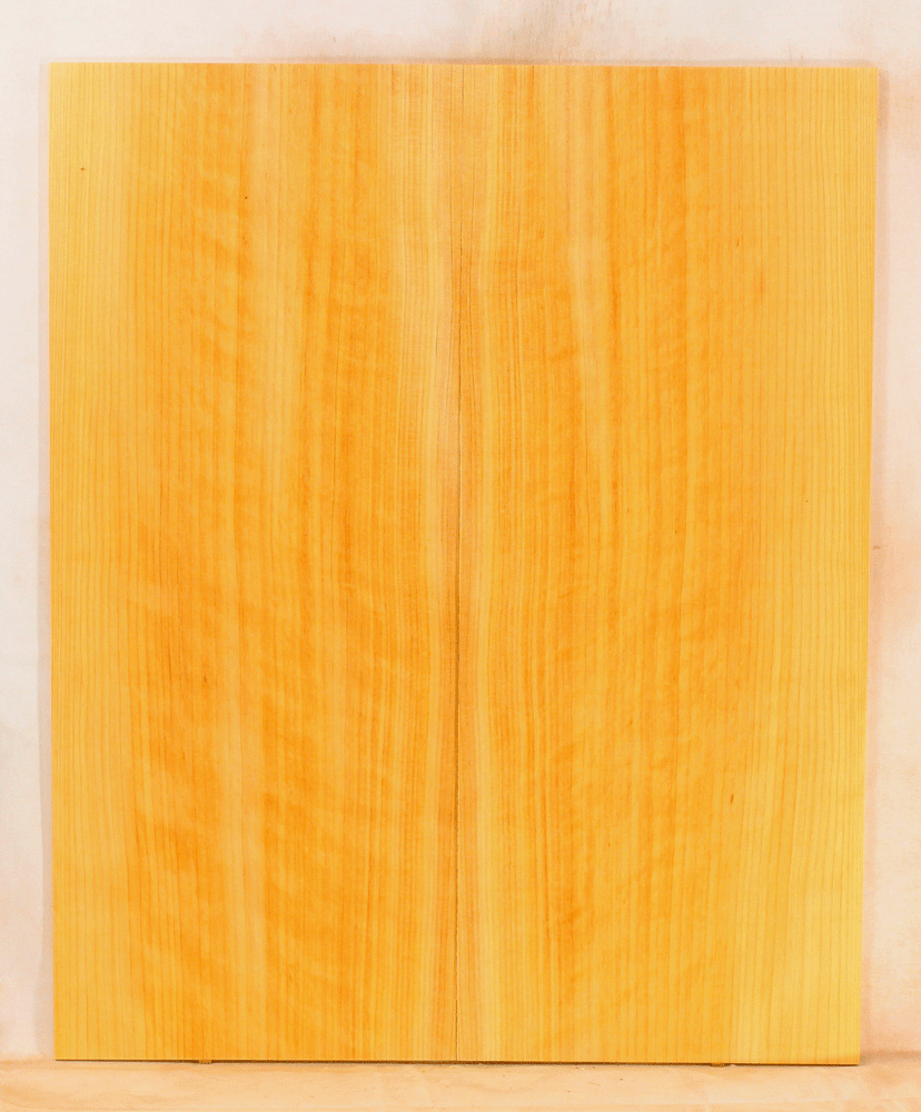 Port Orford Cedar Acoustic Soundboard