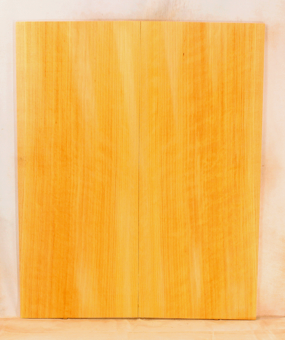 Port Orford Cedar Acoustic Soundboard