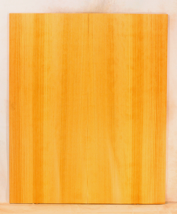 Port Orford Cedar Guitar Soundboard