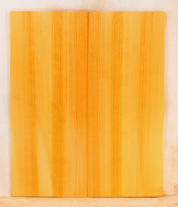 Port Orford Cedar Soundboard