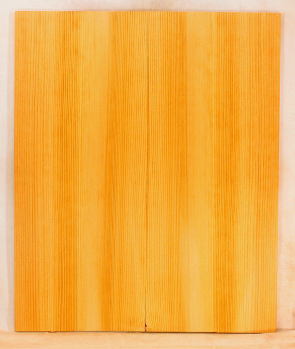 Port Orford Cedar Acoustic Guitar Soundboard