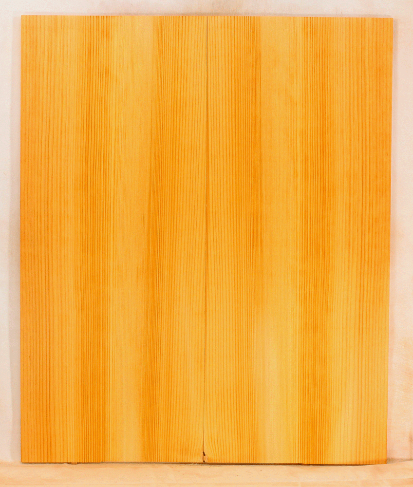 Port Orford Cedar Acoustic Guitar Soundboard