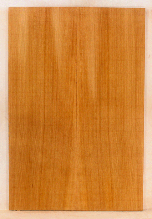 Western Red Cedar Guitar Soundboard