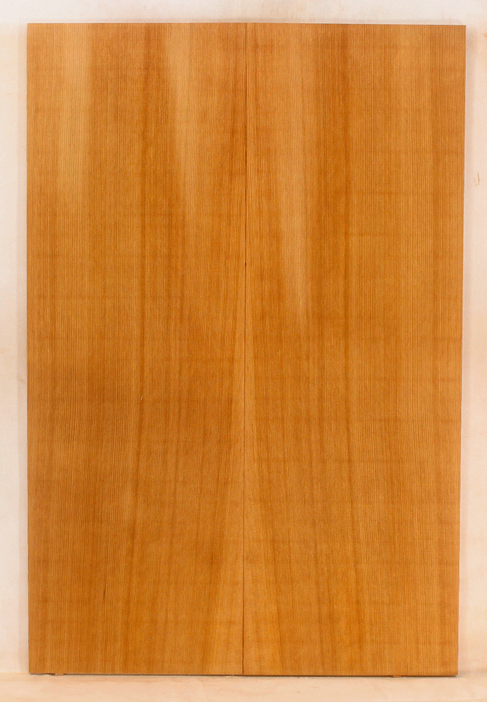 Western Red Cedar Guitar Soundboard
