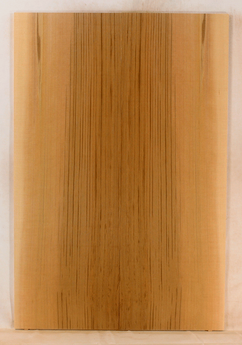 Western Red Cedar Acoustic Guitar Soundboard, Standard Size, Rich and Clear Tones, Old Growth and Eco-friendly (KT14)