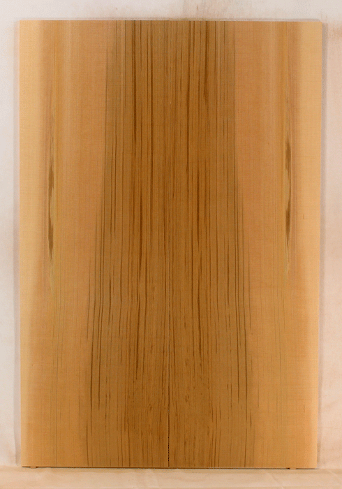 Western Red Cedar Acoustic Guitar Soundboard, Standard Size, Rich and Clear Tones, Old Growth and Eco-friendly (KT15)