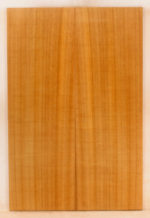 Western Red Cedar Acoustic Soundboard