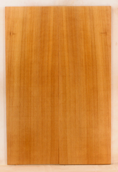 Western Red Cedar Guitar Soundboard