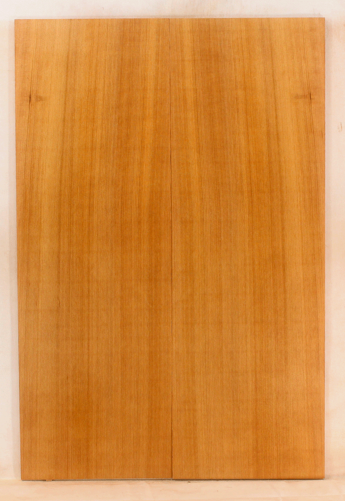 Western Red Cedar Guitar Soundboard