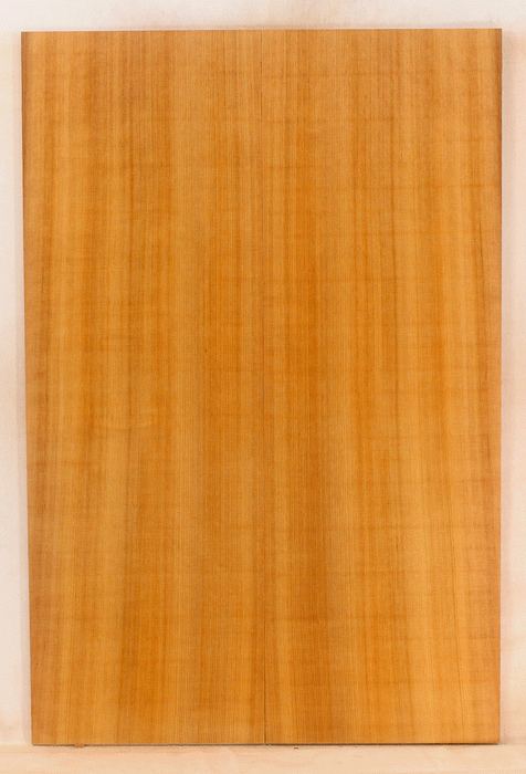Western Red Cedar Acoustic Guitar Soundboard