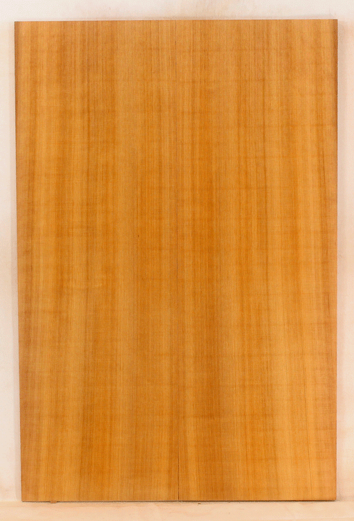 Western Red Cedar Acoustic Guitar Soundboard