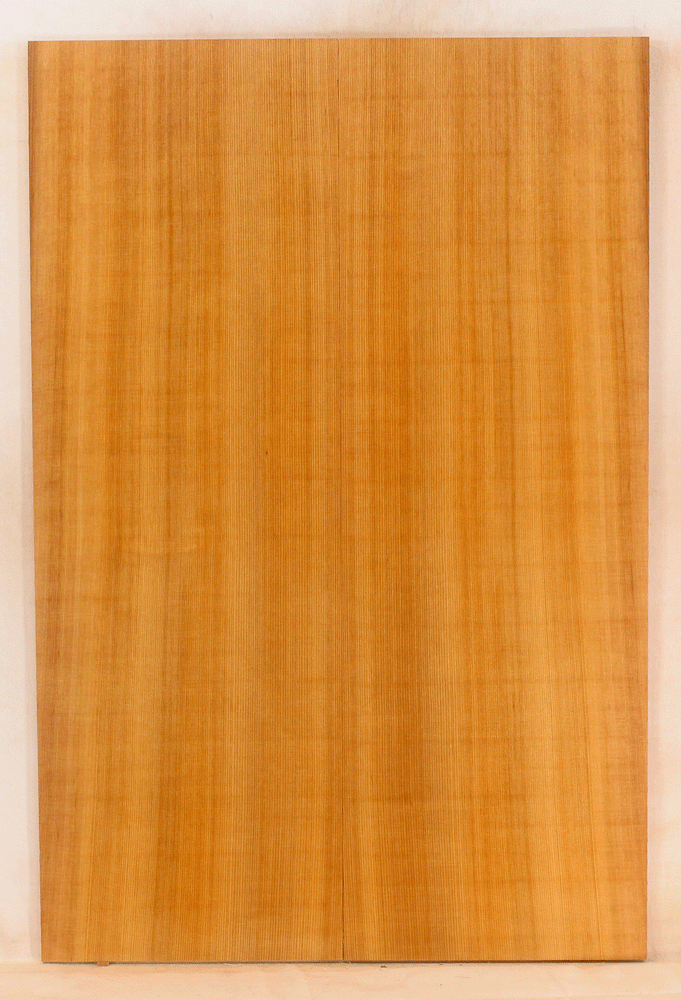 Western Red Cedar Acoustic Guitar Soundboard