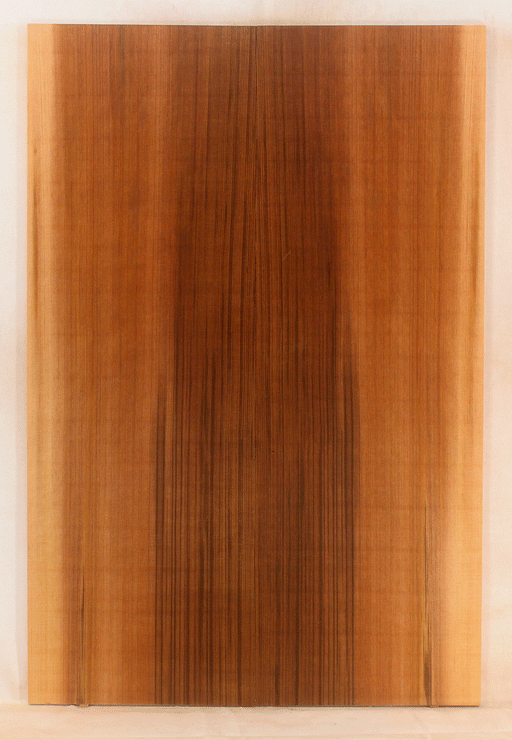 Western Red Cedar Acoustic Soundboard