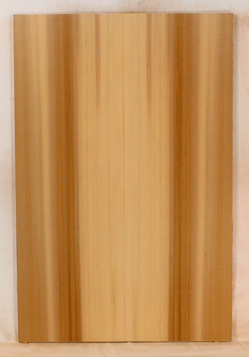 Western Red Cedar Acoustic Guitar Soundboard, Standard Size, Rich and Clear Tones, Old Growth and Eco-friendly (KT26)