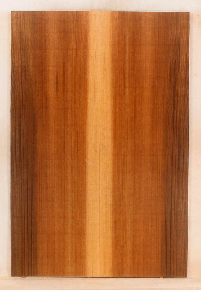 Western Red Cedar Soundboard