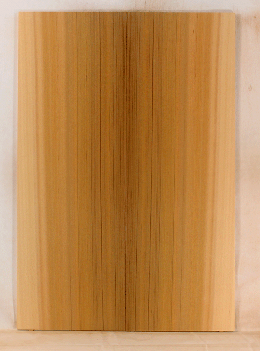 Western Red Cedar Acoustic Guitar Soundboard, Standard Size, Rich and Clear Tones, Old Growth and Eco-friendly (KT30)