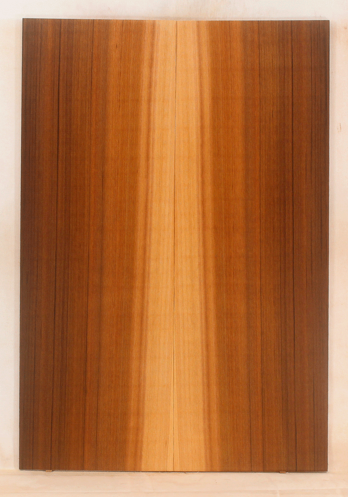 Western Red Cedar Acoustic Guitar Soundboard