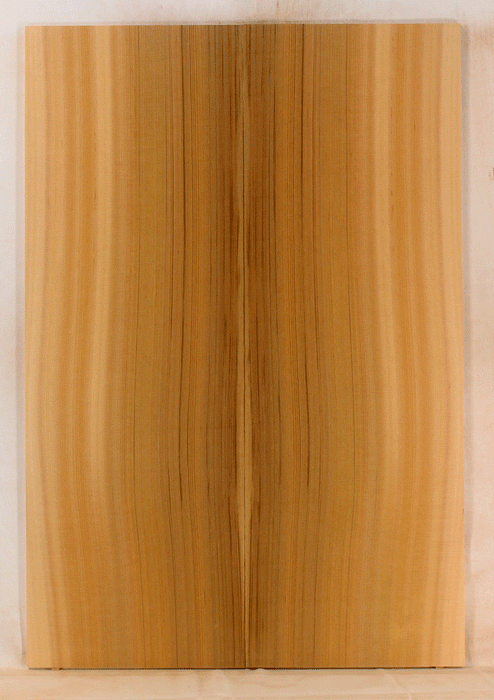 Western Red Cedar Acoustic Guitar Soundboard, Standard Size, Rich and Clear Tones, Old Growth and Eco-friendly (KT31)