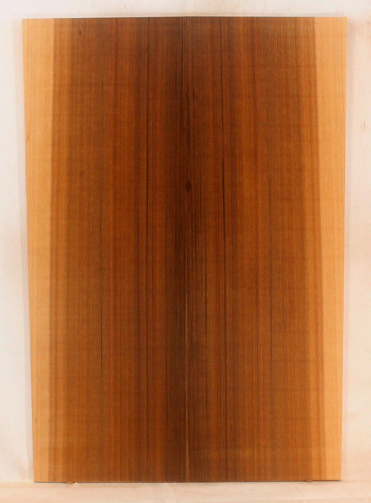 Western Red Cedar Acoustic Guitar Soundboard