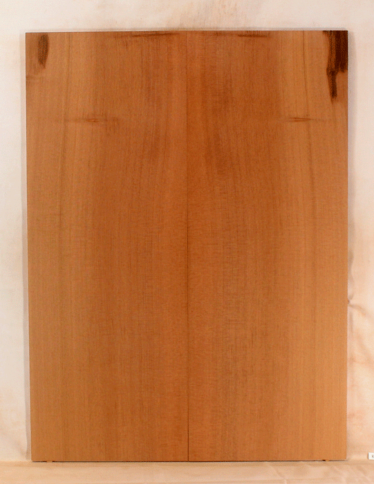 Redwood Acoustic Guitar Soundboard Standard Size, Eco-Friendly Salvaged Old Growth from the 1890’s and 1900’s, Warm and Bright Tones(KT36)