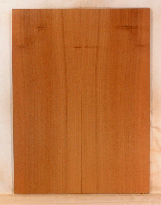 Redwood Acoustic Guitar Soundboard Standard Size, Eco-Friendly Salvaged Old Growth from the 1890’s and 1900’s, Warm and Bright Tones(KT37)