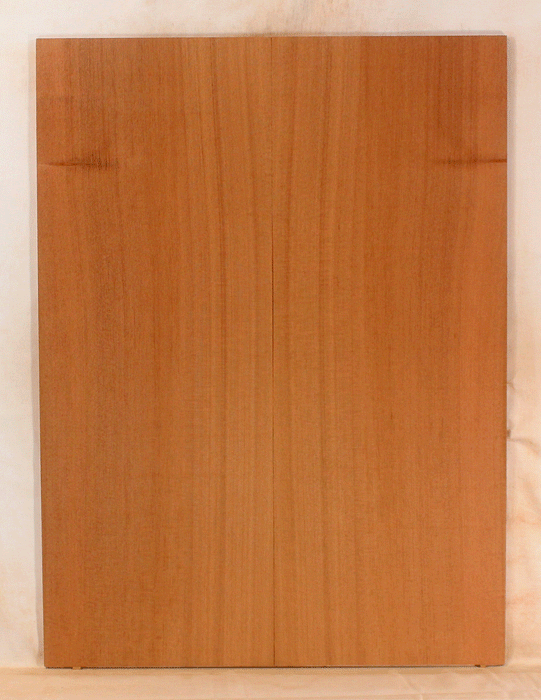 Redwood Acoustic Guitar Soundboard Standard Size, Eco-Friendly Salvaged Old Growth from the 1890’s and 1900’s, Warm and Bright Tones(KT38)