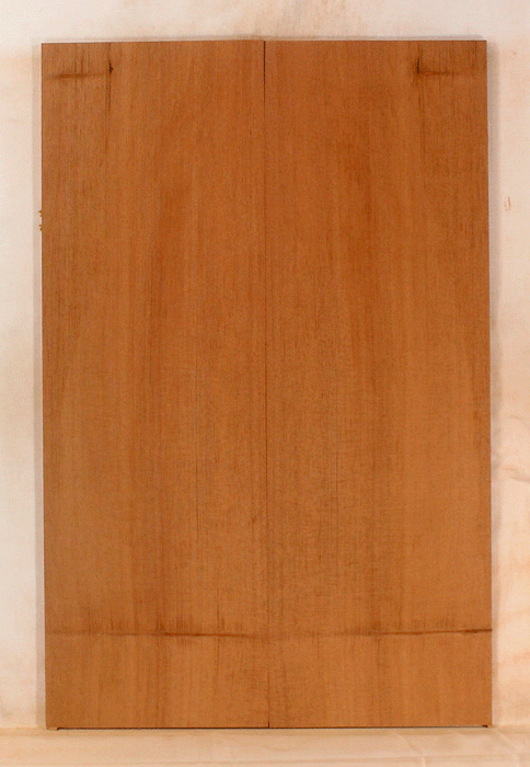 Redwood Acoustic Guitar Soundboard Standard Size, Eco-Friendly Salvaged Old Growth from the 1890’s and 1900’s, Warm and Bright Tones(KT39)