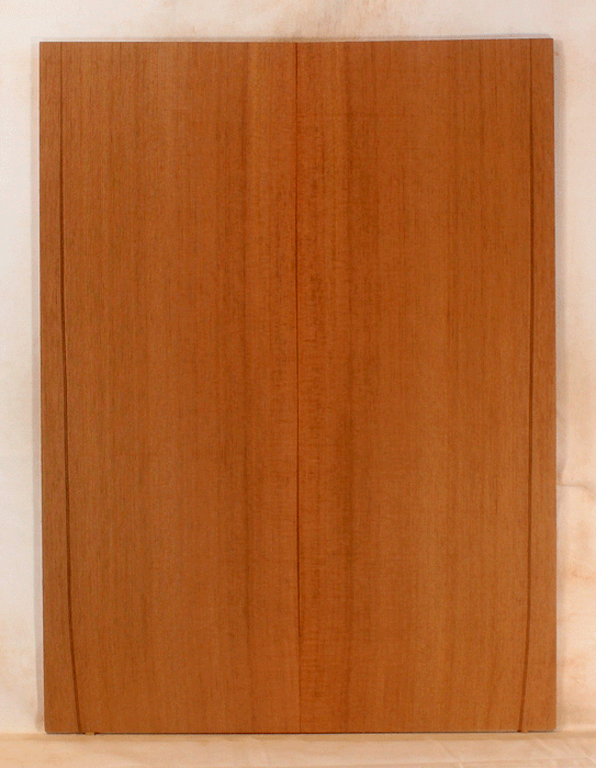 Redwood Acoustic Guitar Soundboard Dreadnought Size, Eco-Friendly Salvaged Old Growth from the 1890’s and 1900’s, Warm and Bright Tones (KT44)