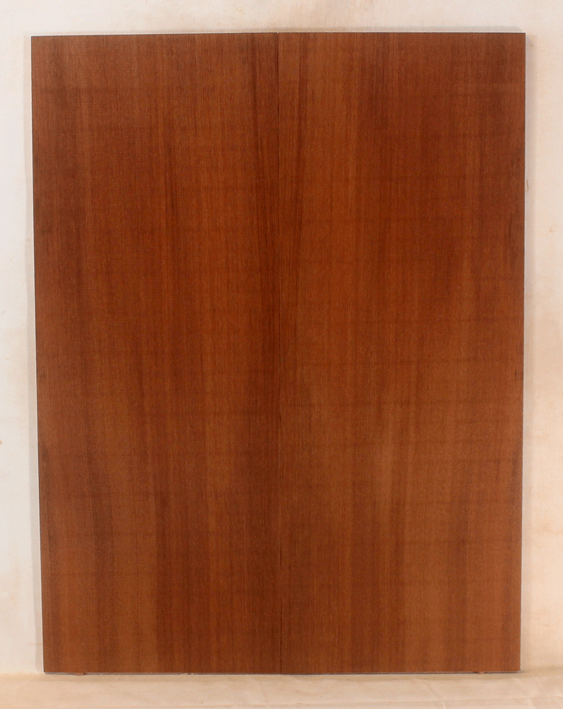 Redwood Acoustic Guitar Soundboard