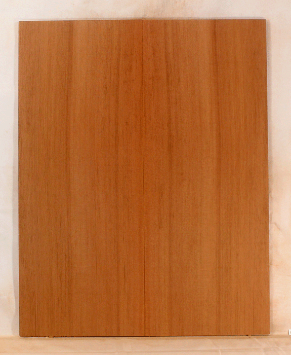 Redwood Acoustic Guitar Soundboard Dreadnought Size, Eco-Friendly Salvaged Old Growth from the 1890’s and 1900’s, Warm and Bright Tones (KT52)