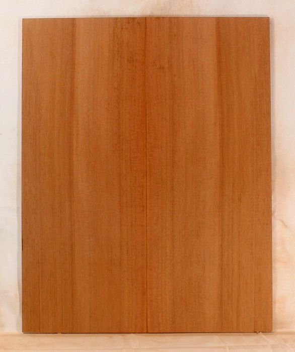 Redwood Acoustic Guitar Soundboard Dreadnought Size, Eco-Friendly Salvaged Old Growth from the 1890’s and 1900’s, Warm and Bright Tones (KT53)